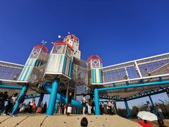 -季高兔窝窝亲子园(上海薰衣草公园店)