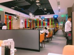 大堂-海底捞火锅(亲子主题北金鹰店)