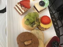 -天津海河悦榕庄·Lobby Lounge大堂吧