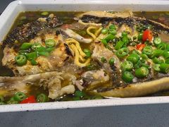 -半天妖烤鱼(和平印象城店)