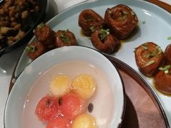 九转大肠-闫府私房菜·百年鲁菜(恒隆店)
