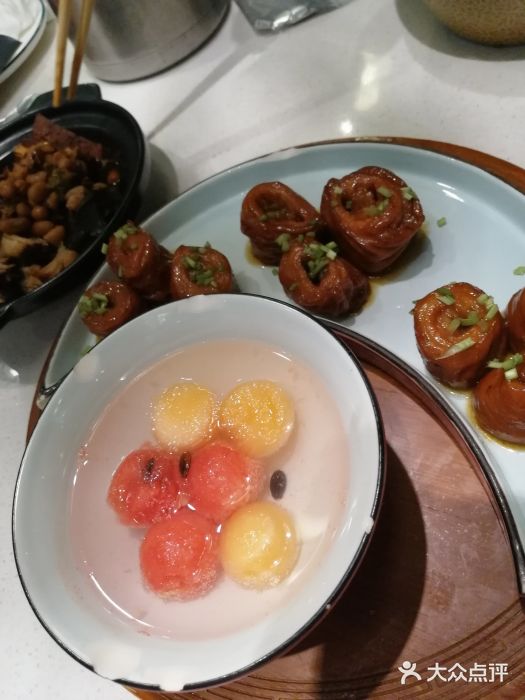 闫府私房菜·百年鲁菜(恒隆店)九转大肠图片