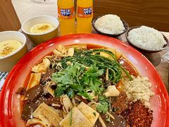 -老街称盘麻辣烫·冒菜(思北店)