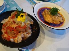 西式鲜虾脆西芹-云里小坐·海泉湾·团建·宴席·下午茶(金堂海泉湾店)