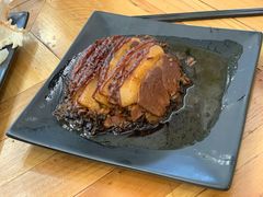 梅菜扣肉-外婆船宴餐厅·外婆喊你回家吃饭