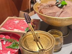 -巴奴毛肚火锅(悠唐购物中心店)