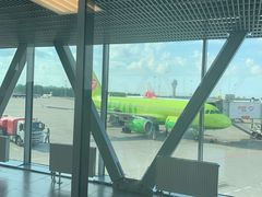 -谢列梅捷沃国际机场