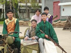 -奔跑吧乐园