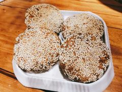 麻酱糖饼-丁卯•铜锅涮肉(工体店)
