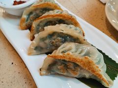 生煎韭菜饺-点都德(汇盈广场店)