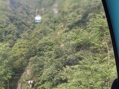 -尧山风景区