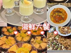 -连鹭海鲜·海肠捞饭·海胆饭(星海店)