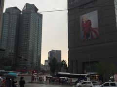 -新世界百货(明洞总店)