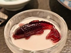 -浩运·海鲜青岛菜·海胆水饺(石老人店)