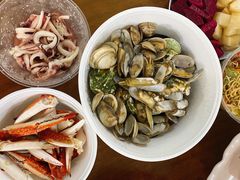 -老伯蟹脚店(朝阳路店)