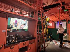 -炭舍干锅·烤鱼(扬名广场店)