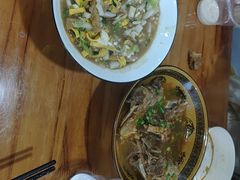 -老袁炒年糕(富豪路店)