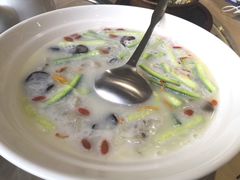 牛奶粥浸鱼滑-观山美厨·精致粤菜(西樵店)