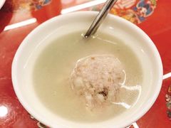 清炖狮子头-玉华台饭庄(裕中西里小区店)