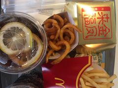 -麦当劳(肇庆大旺店)