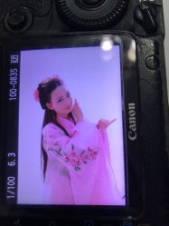 点击看大图 -后宫·古装汉服京剧儿童亲子全家福摄影