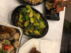 -夜半不二海鲜炭烤(文汇巷店)