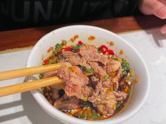 海鲜蘸料-汕头八合里海记牛肉店(清河店)