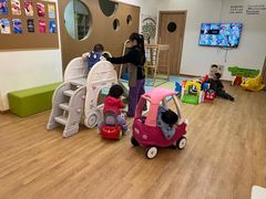 -自然树儿童之家(海珠翠城花园托育.早教校区)