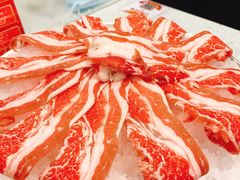肥牛-烹然四季椰子鸡火锅(团结湖总店)