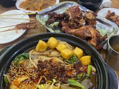 -闫家炸鸡架(五爱总店)