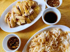 特色凉拌捞河粉-深圳柯记餐厅(大望店)