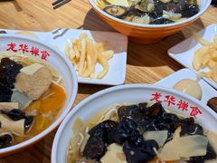 -龙华素斋(龙华路店)