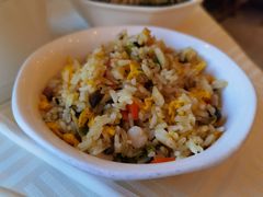 扬州炒饭-怡园饭店-餐厅(四望亭店)