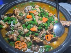 -探鱼·鲜青椒爽麻烤鱼(番禺万达店)