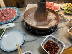-马记伊源斋涮肉·清真菜(百子湾店)