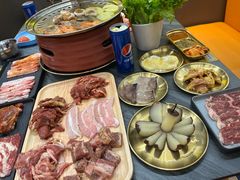 -允辛家·自助泥炉烤肉(九亭店)