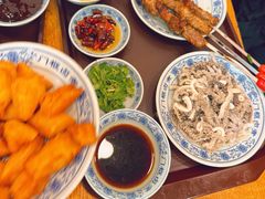 -门框胡同百年卤煮(新街口店)