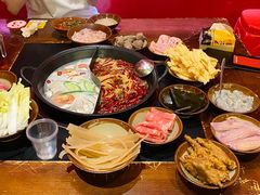 -重庆老灶火锅(红岭店)