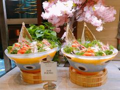 -新发展亚太JW万豪酒店·福苑咖啡厅