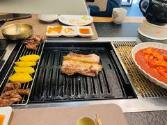 -韩满园· 甄选韩式烤肉