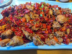 重庆辣子鸡-望京一号·重庆江湖菜(工体店)