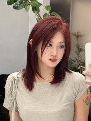 -藤野造型烫染