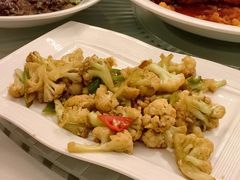 -中国坊中餐厅(石家庄希尔顿酒店)