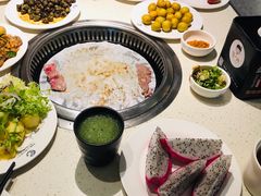 -钱小奴创意自助餐厅(仙居吾悦店)