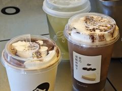 -喜茶(北京三里屯太古里店)