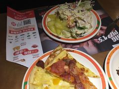 -比格比萨(方庄店)