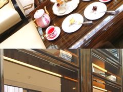 -行者书屋大堂吧 ·下午茶(南京圣和府邸酒店)