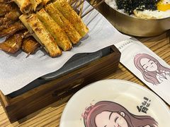 -柳叶刀烧烤(北大清华店)