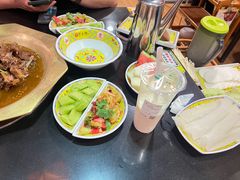-芦月轩羊蝎子(劲松店)