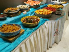 自助取餐区-苏州金科大酒店